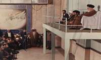 متن پیام امام خمینی به شهید ستاری فرمانده نیروی هوایی ارتش جمهوری اسلامی ایران