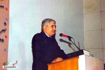 شهید منصور ستاری فرمانده نهاجا