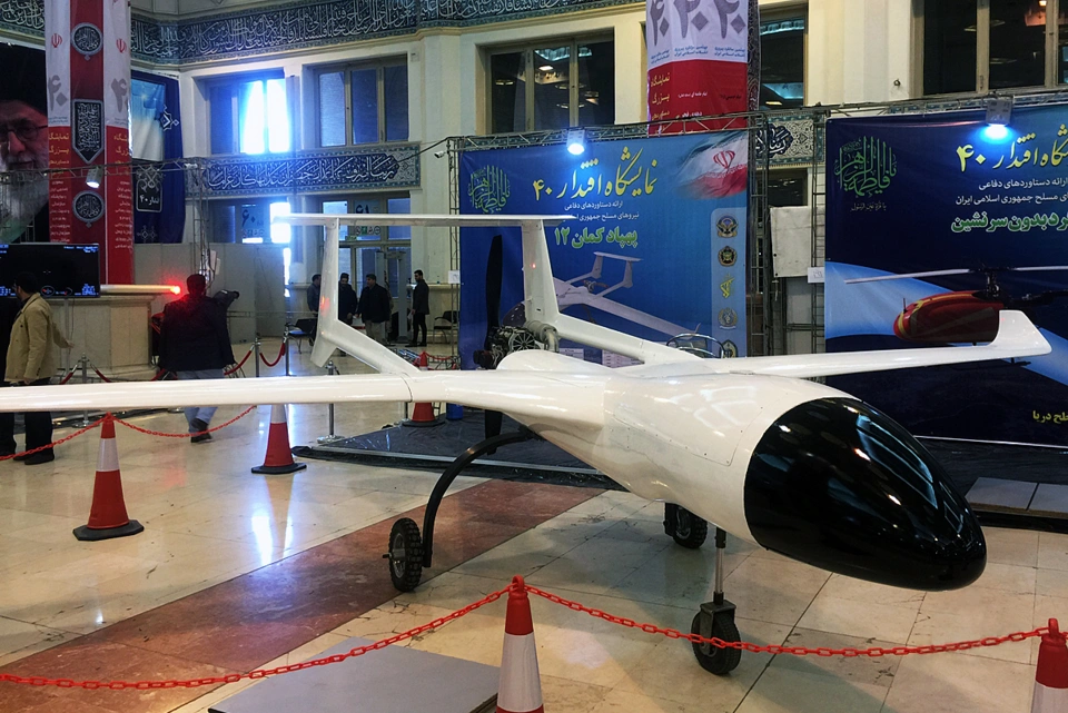 «کمان۱۲» رونمایی شد