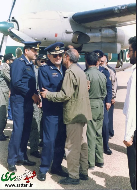 شرح حضور